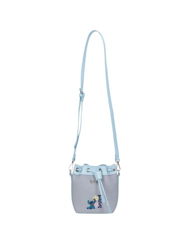 BOLSO SACO PEQUEÑO TIKI STITCH